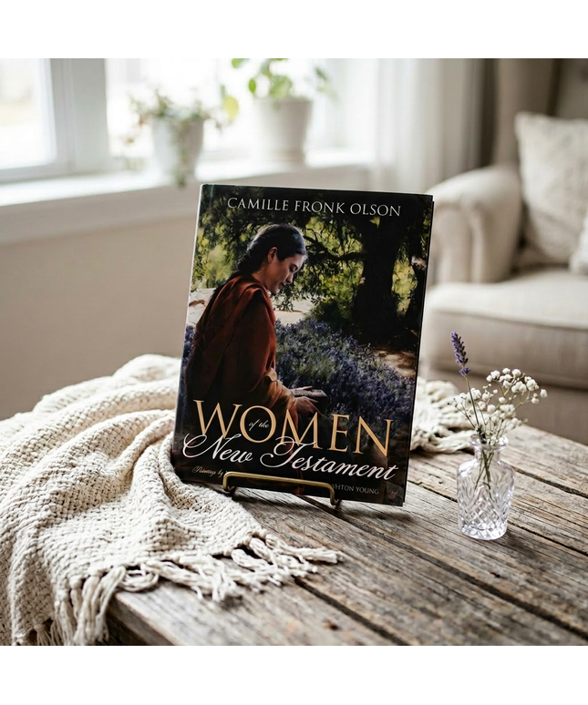 Women of the New Testament, Olson