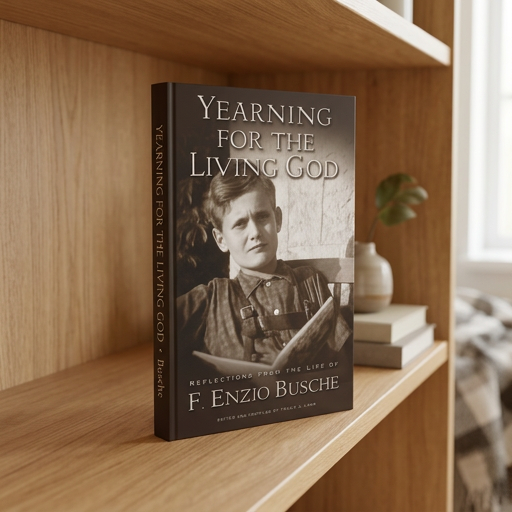 Yearning For The Living God