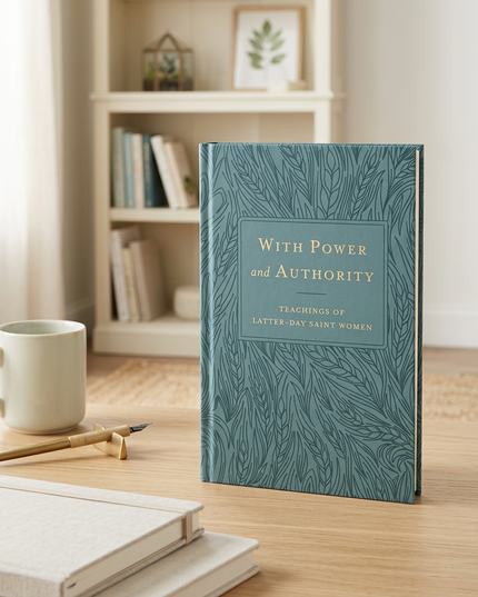 With Power and Authority