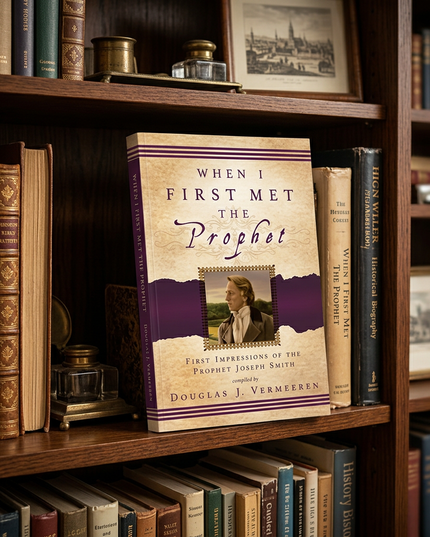 When I First Met The Prophet