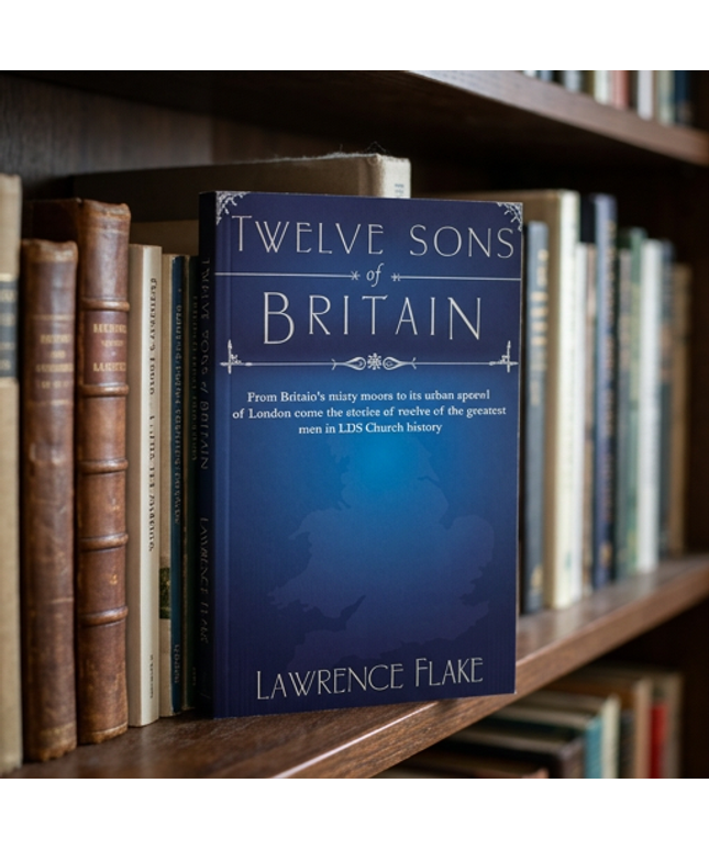 Twelve sons of Britain