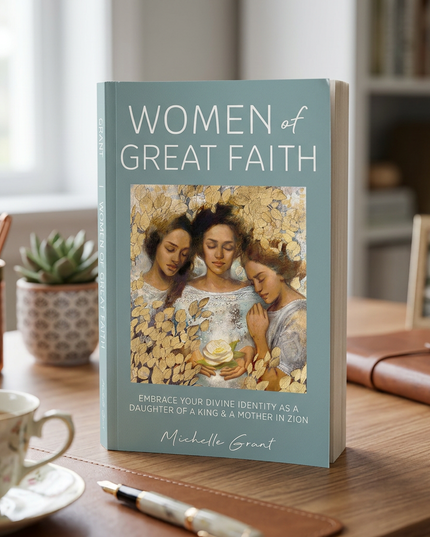 Women of Great Faith