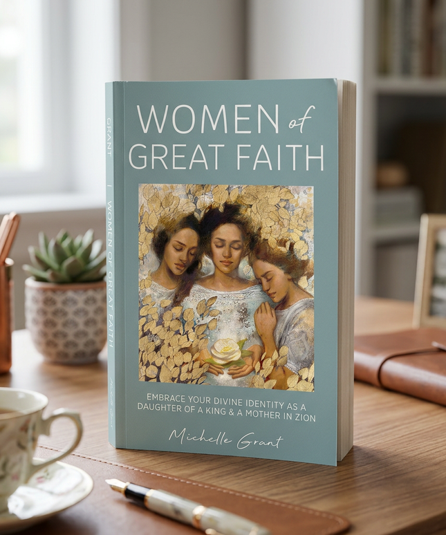 Women of Great Faith