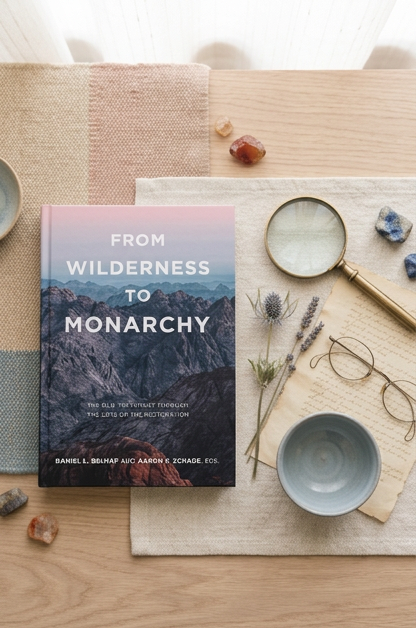 From Wilderness to Monarchy