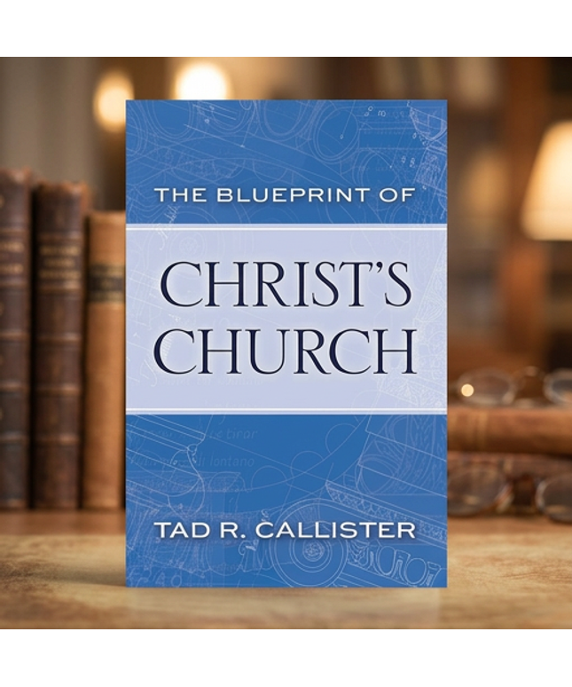 The Blueprint of Christ's Church