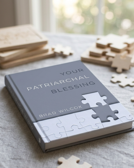 Your Patriarchal Blessing By Brad Wilcox