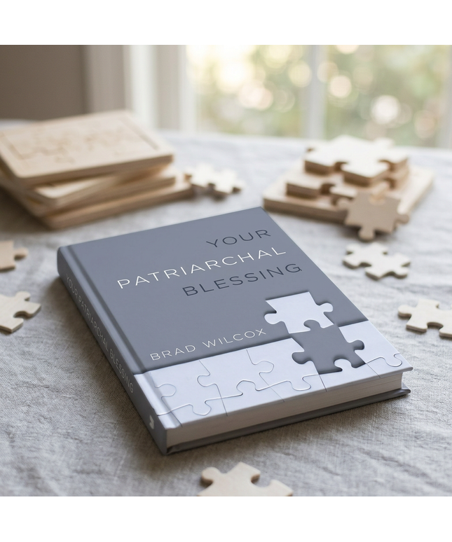 Your Patriarchal Blessing By Brad Wilcox