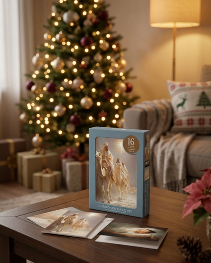 ***PREORDER*** Jay Bryant Ward Assorted Christmas Card Set