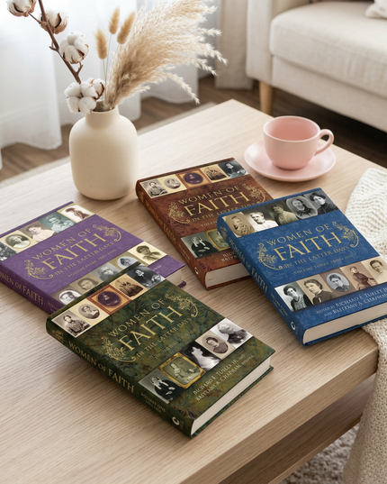 Women of Faith (Vol 1-4)