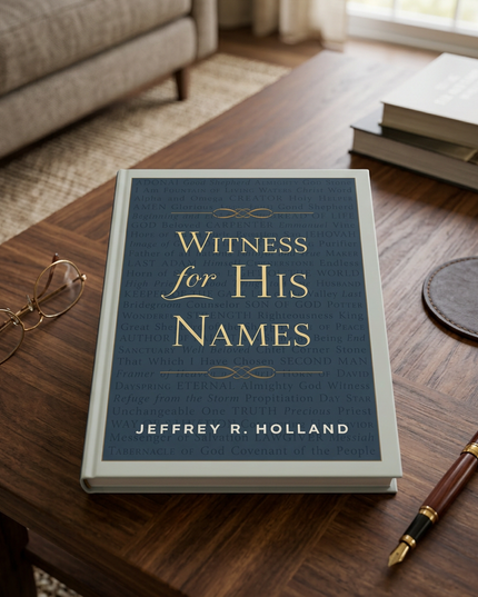 Witness for His Names