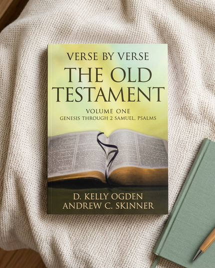 Verse by Verse, The Old Testament Volume 1