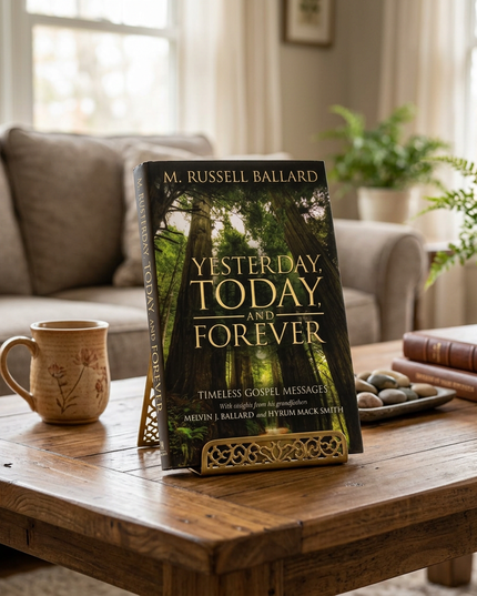 Yesterday, Today, and Forever Timeless Gospel Messages
