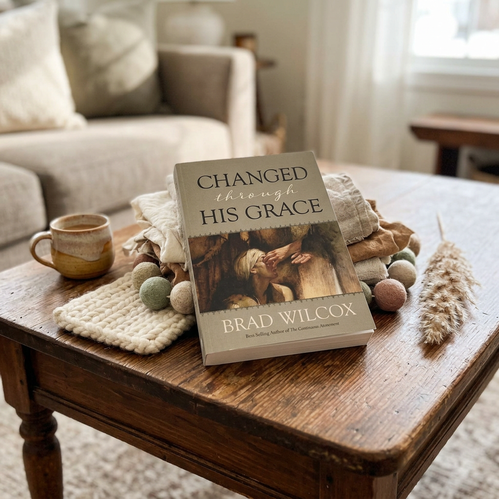 Changed through His Grace