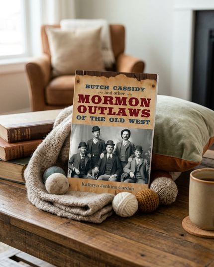Butch Cassidy and Other Mormon Outlaws of the Old West