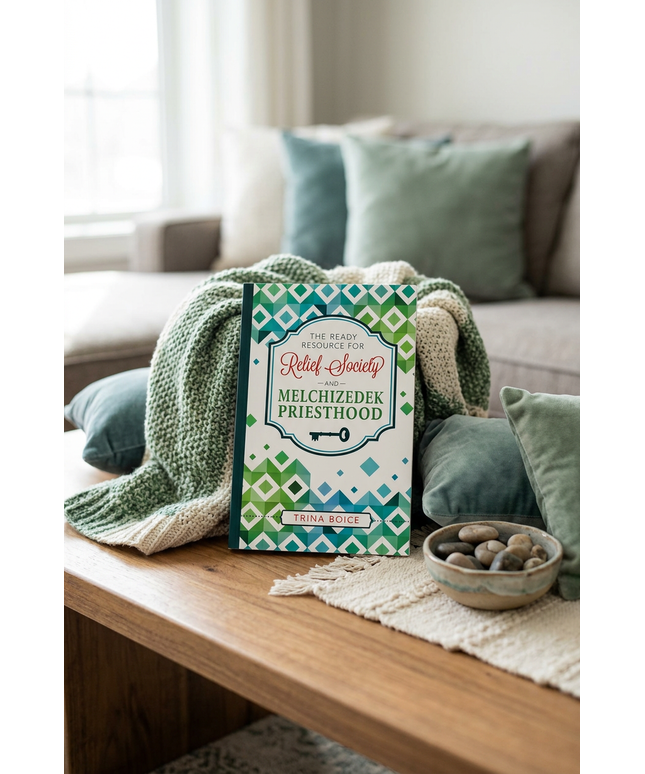 Ready Resource for Relief Society and Melchizedek Priesthood