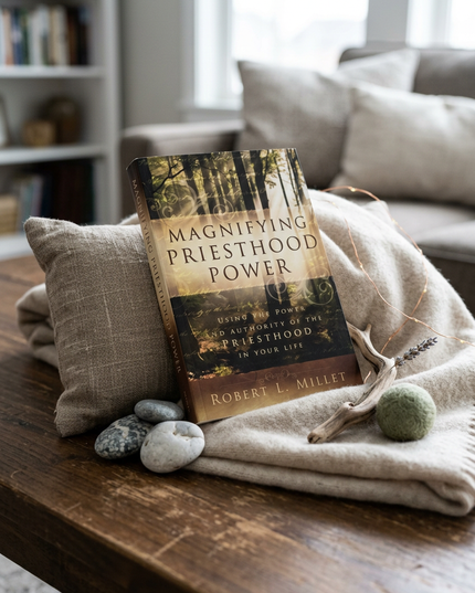 Magnifying Priesthood Power