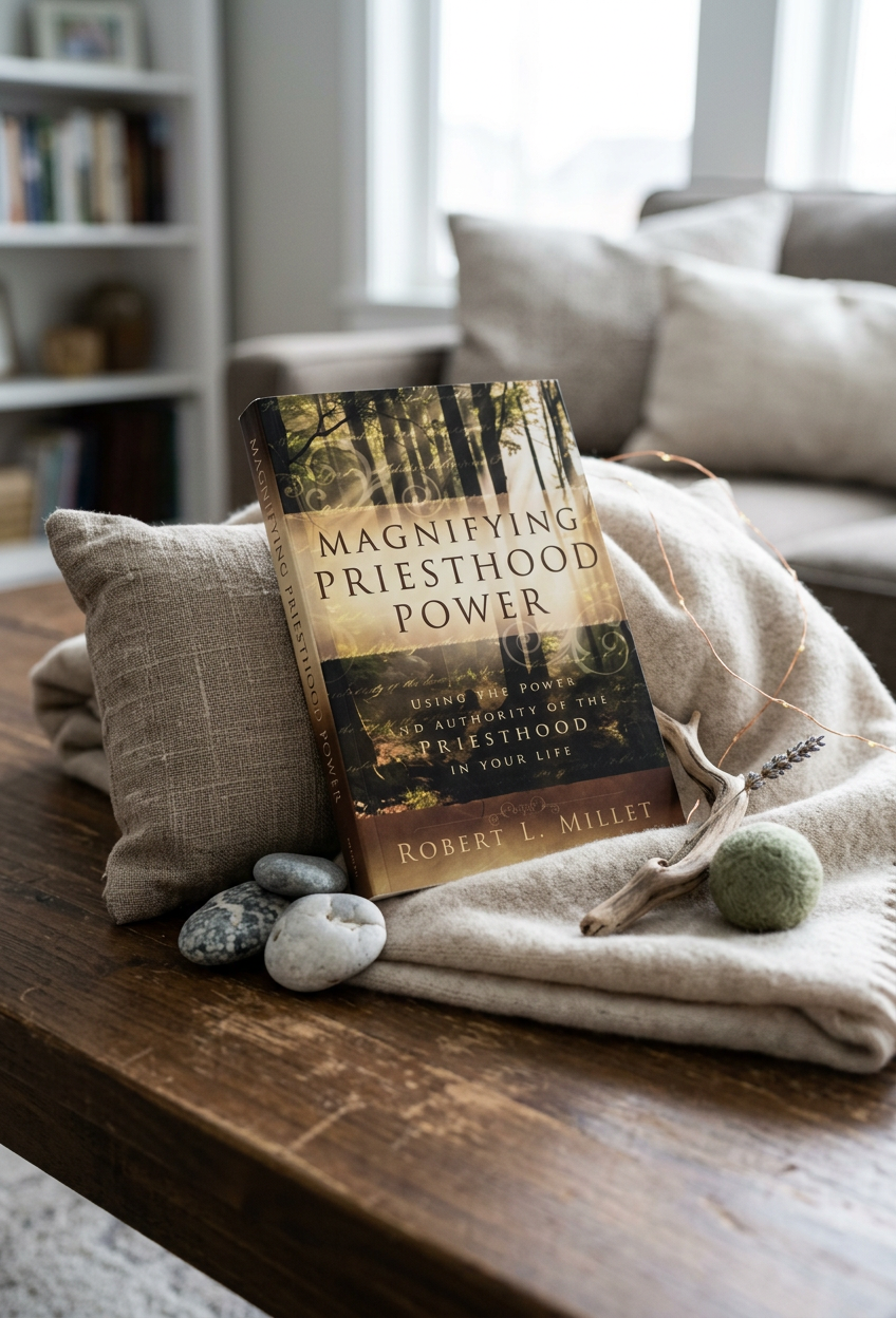 Magnifying Priesthood Power