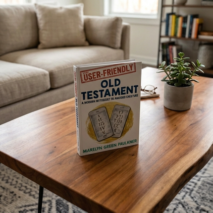 The User-Friendly Old Testament A Modern Approach to Ancient Scripture