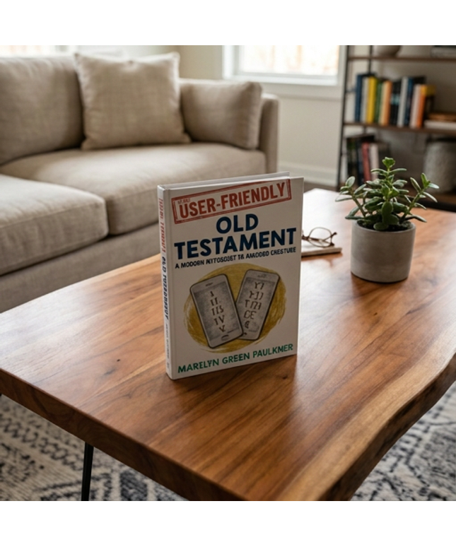 The User-Friendly Old Testament A Modern Approach to Ancient Scripture