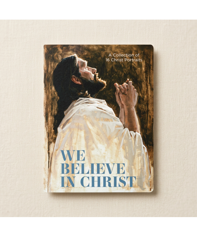We Believe in Christ Mini Picture Pack