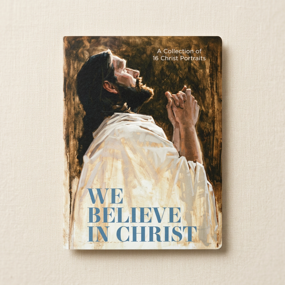 We Believe in Christ Mini Picture Pack