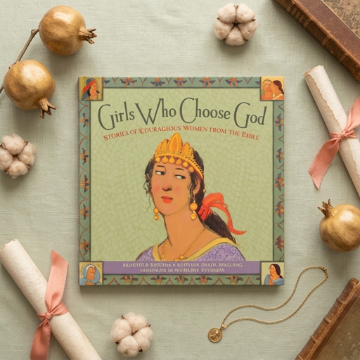 Girls Who Choose God (Bible)