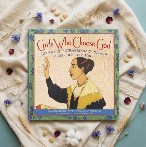 Girls Who Choose God (Church History)