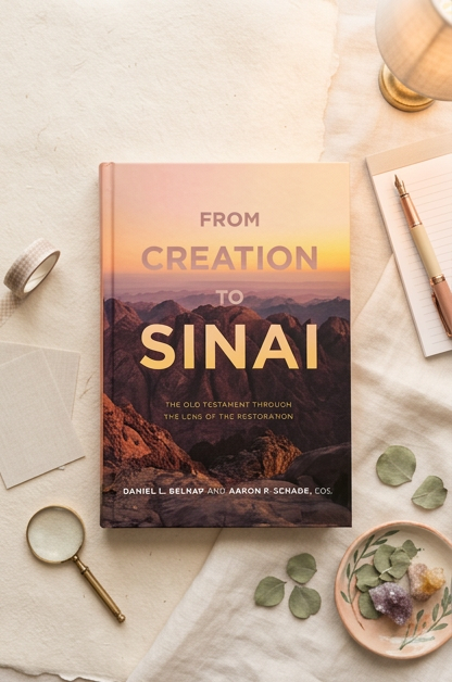 From Creation To Sinai