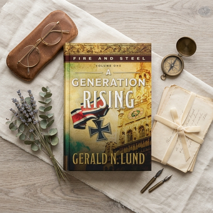 Fire and steel, vol 1: a generation rising
