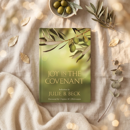 Joy In The Covenant
