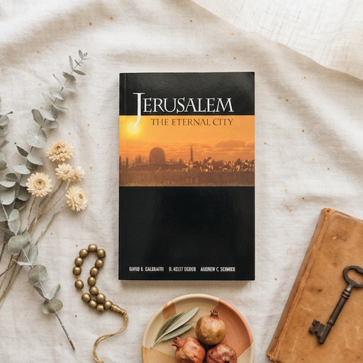 Jerusalem, The Eternal City