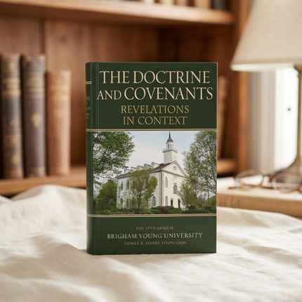 The Doctrine and Covenants Revelations in Context.