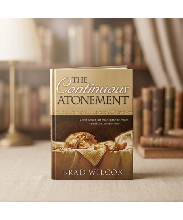 The Continuous Atonement