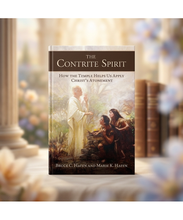 The Contrite Spirit
