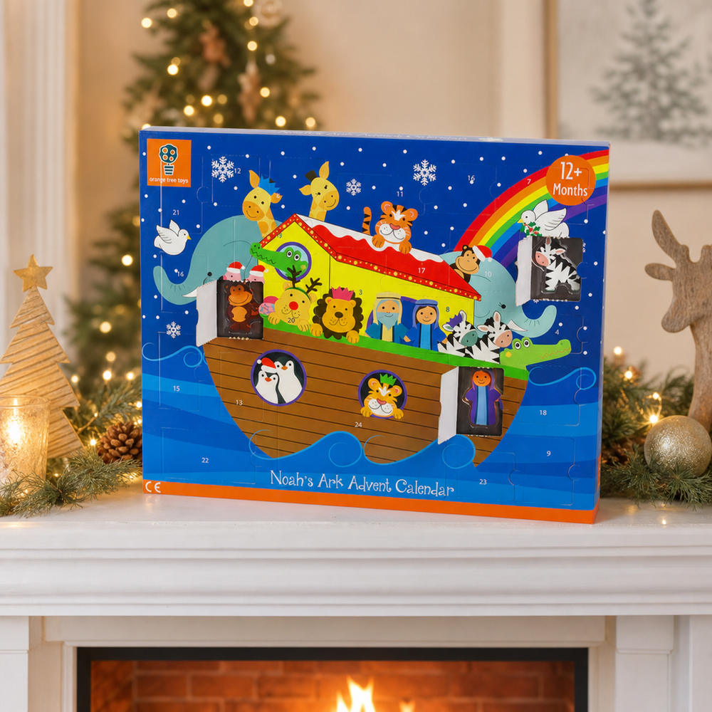 Advent Calendar - Noahs Ark