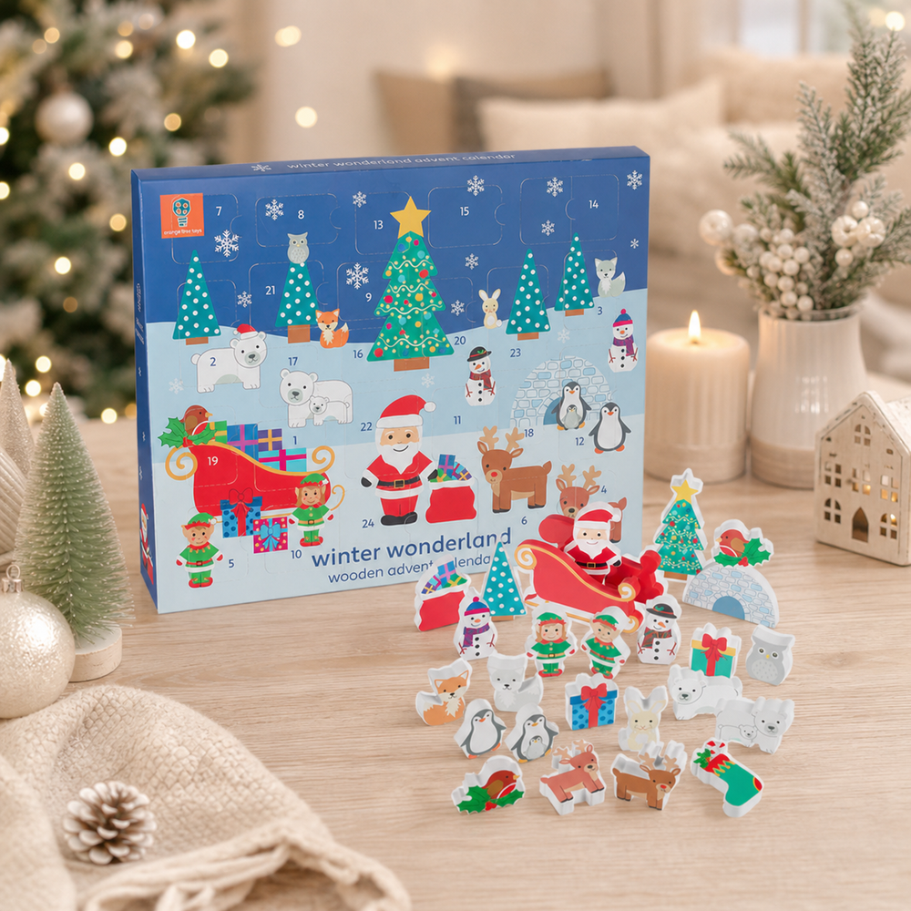 Advent Calendar - Winter Wonderland