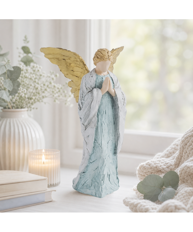 Angel Decorative Ornamental Nativity Figurine