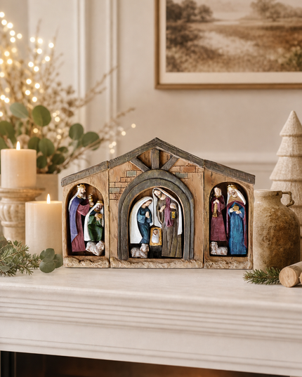 Nativity Puzzle - 13 piece