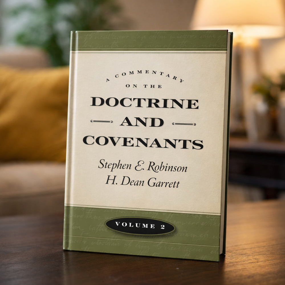 Commentary on the Doctrine and Covenants, Vol. 2