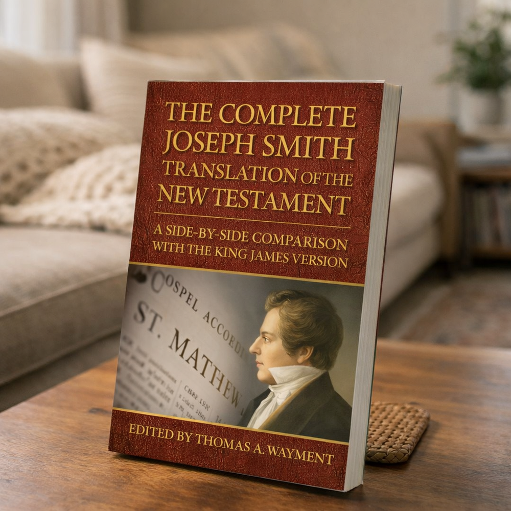 Complete Joseph Smith Translation of the New Testament