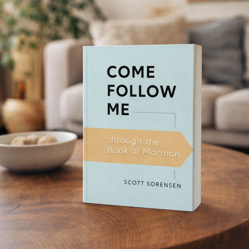 Come Follow Me Through the Book of Mormon