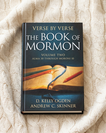 Verse by Verse, The Book of Mormon, Volume 2
