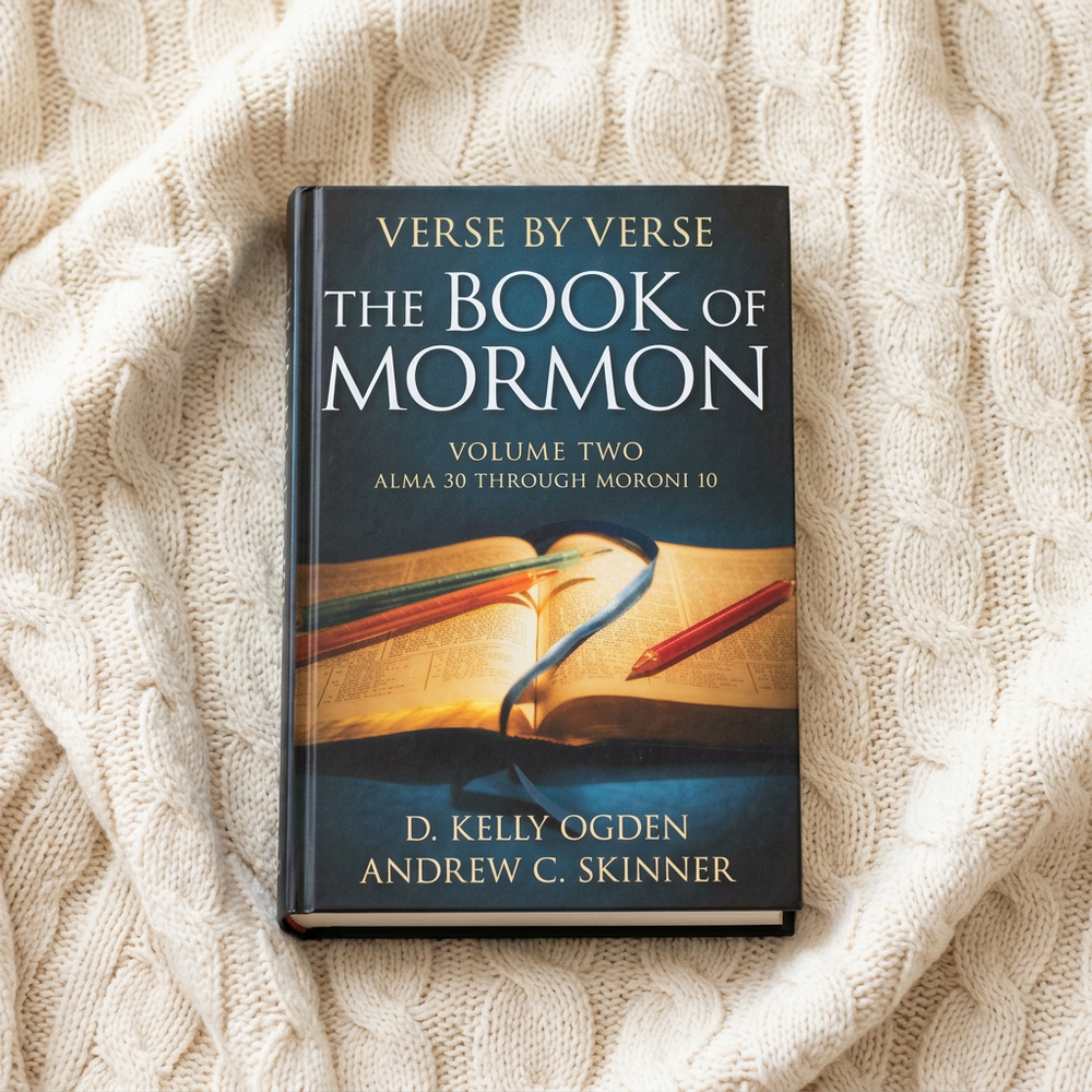 Verse by Verse, The Book of Mormon, Volume 2