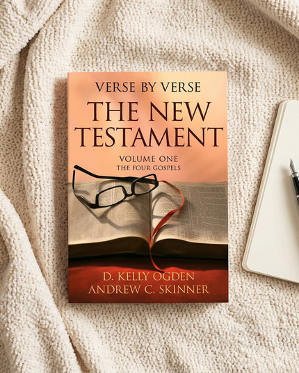 Verse by Verse, The New Testament Vol. 1