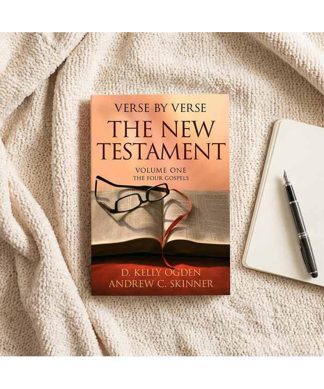 Verse by Verse, The New Testament Vol. 1