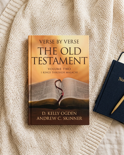 Verse by Verse: The Old Testament Volume 2