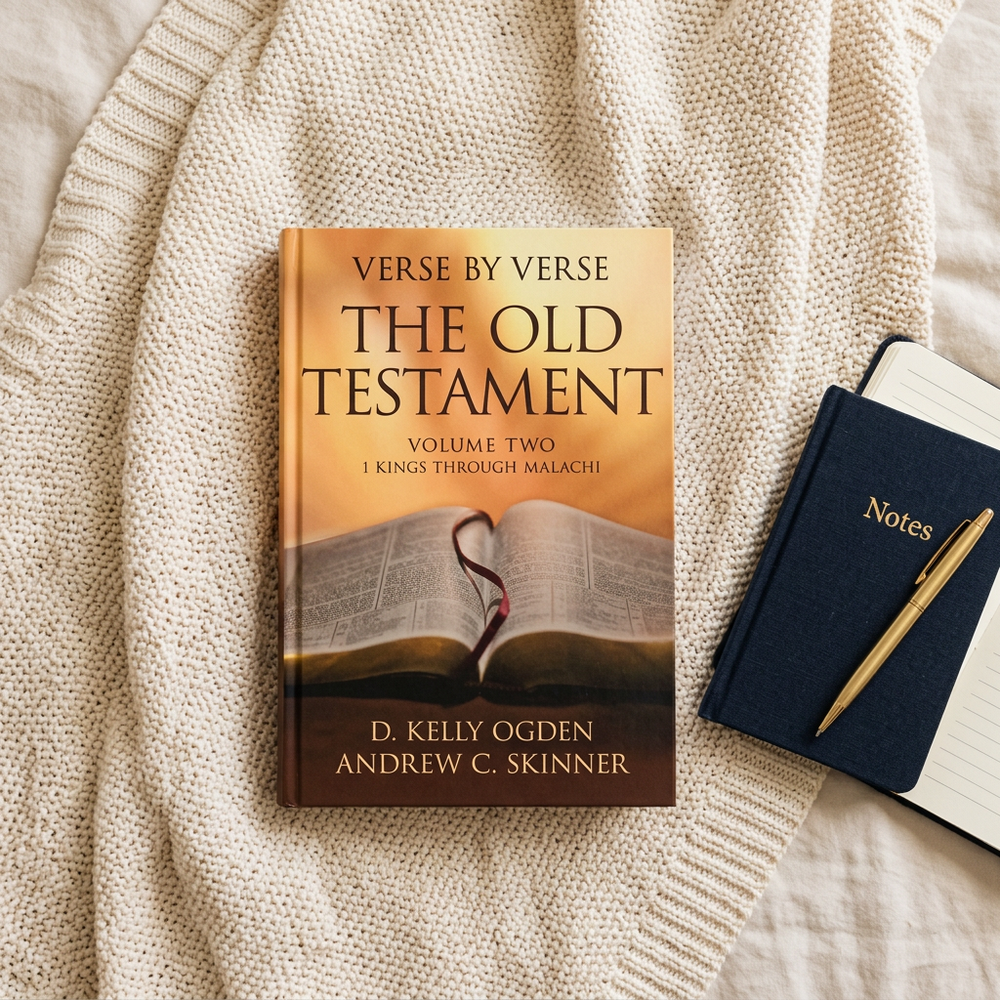Verse by Verse: The Old Testament Volume 2