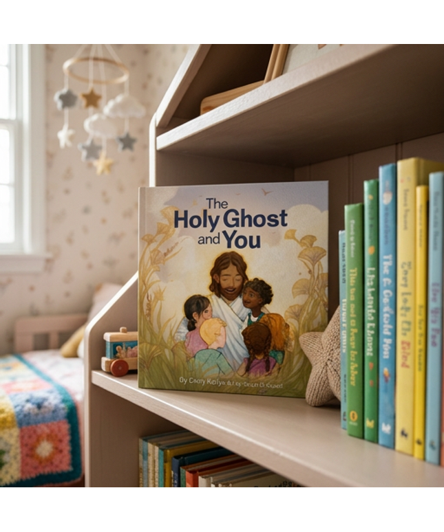 The Holy Ghost and You