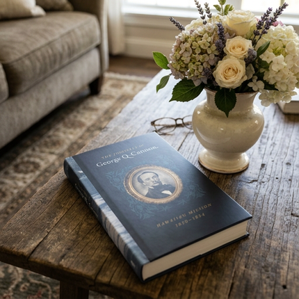 The Journals of George Q. Cannon
