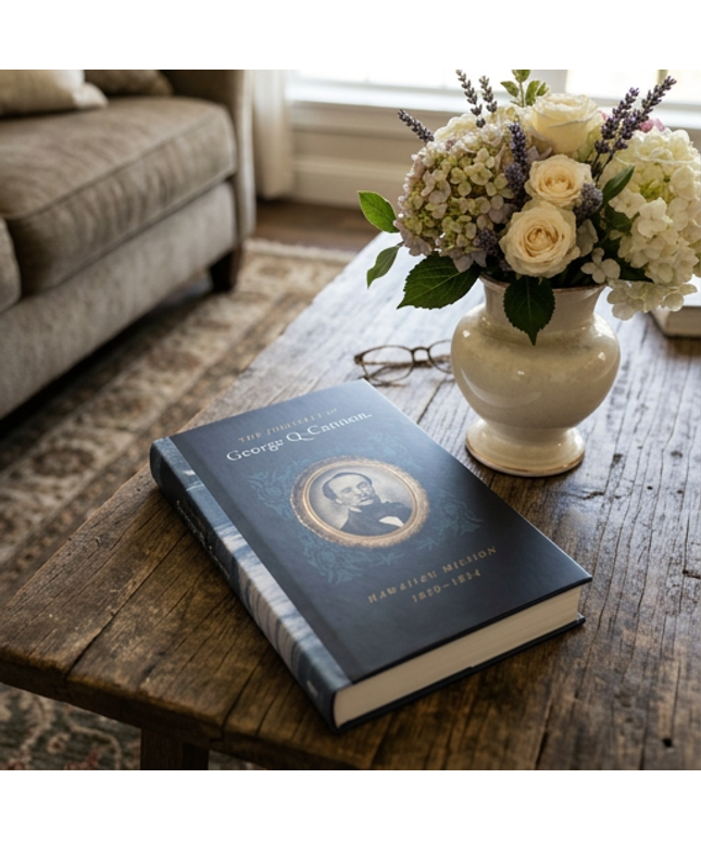 The Journals of George Q. Cannon